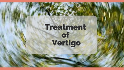 Vertigo: Symptoms, Causes, Treatment