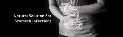 The Ultimate Grocare Solution To Treating Stomach Infections