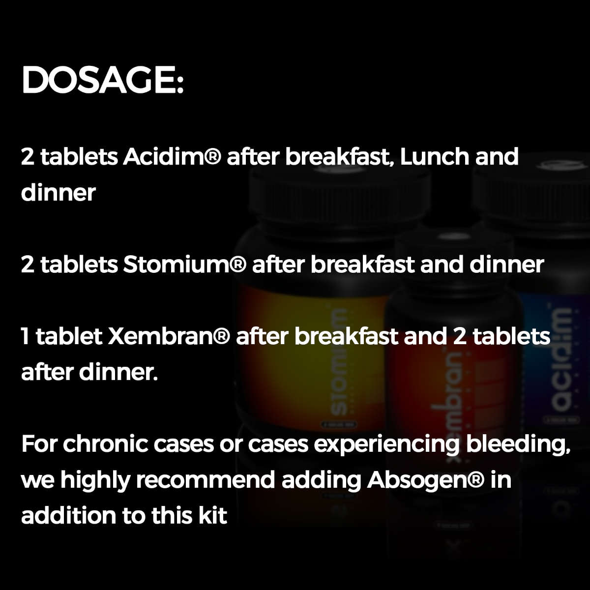 Colitis Obat Colitis Kit® | The Medication To Treat Colitis Naturally – Grocare® India